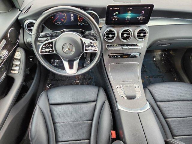 used 2022 Mercedes-Benz GLC 300 car, priced at $33,145