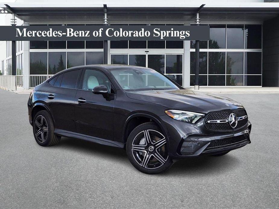 new 2024 Mercedes-Benz GLC 300 car, priced at $66,230