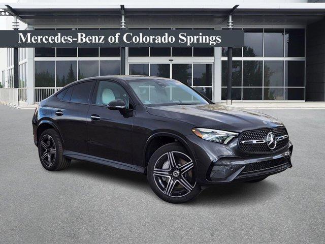 new 2024 Mercedes-Benz GLC 300 car