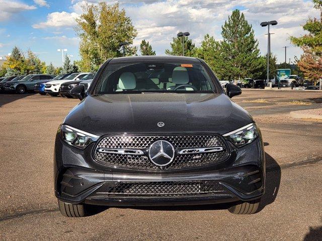 new 2024 Mercedes-Benz GLC 300 car