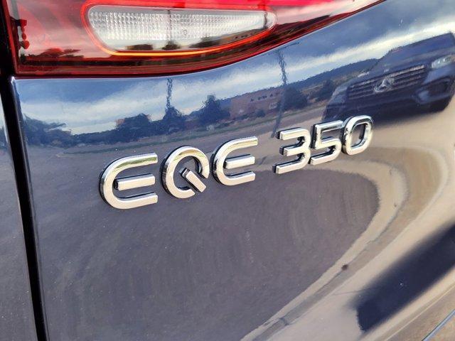 new 2024 Mercedes-Benz EQE 350 car