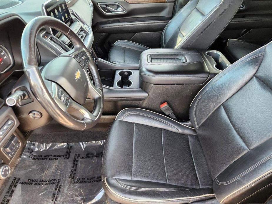 used 2021 Chevrolet Tahoe car, priced at $46,287