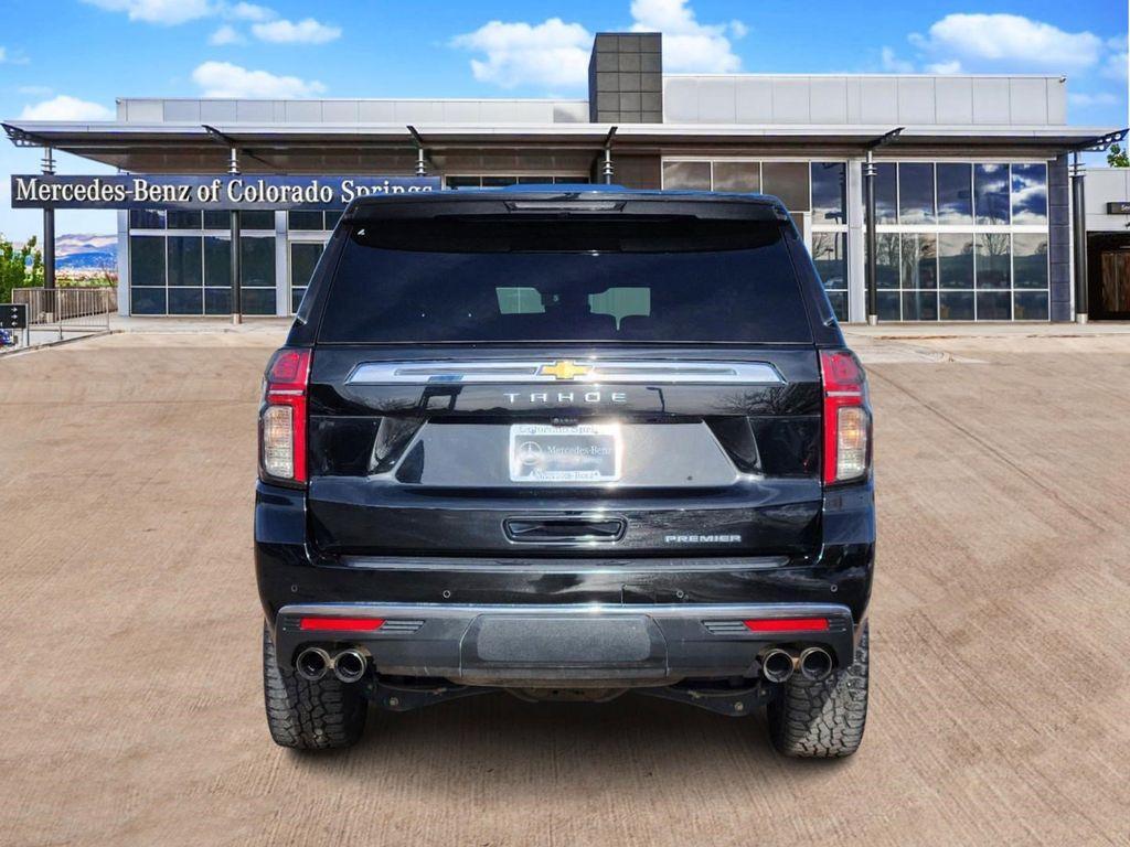 used 2021 Chevrolet Tahoe car, priced at $46,287