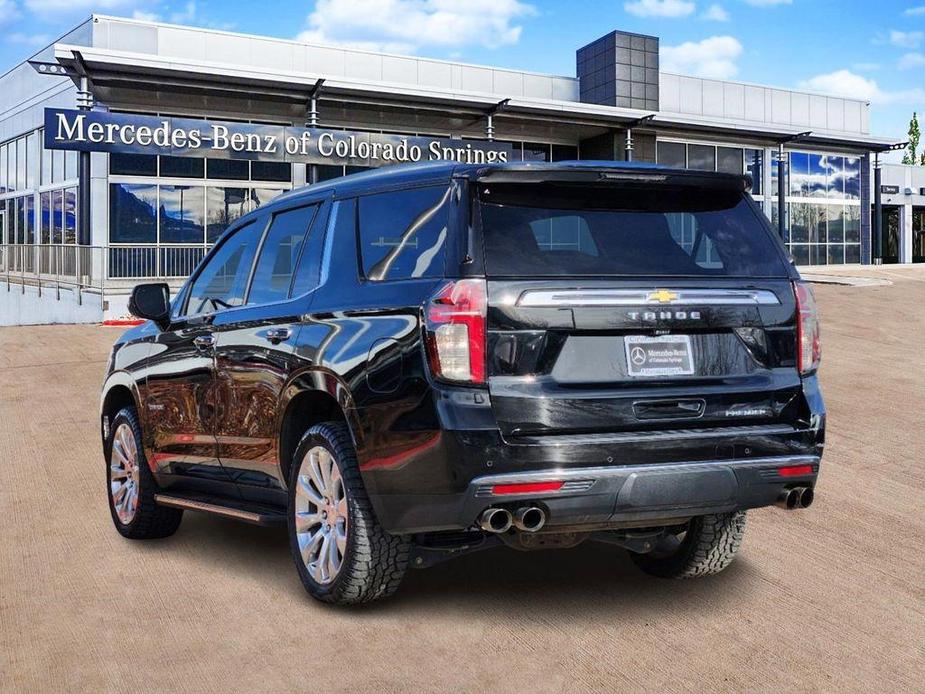 used 2021 Chevrolet Tahoe car, priced at $46,287