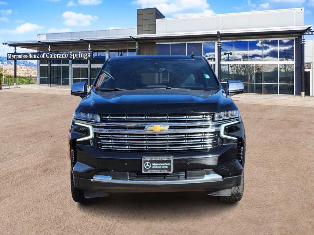 used 2021 Chevrolet Tahoe car, priced at $46,287