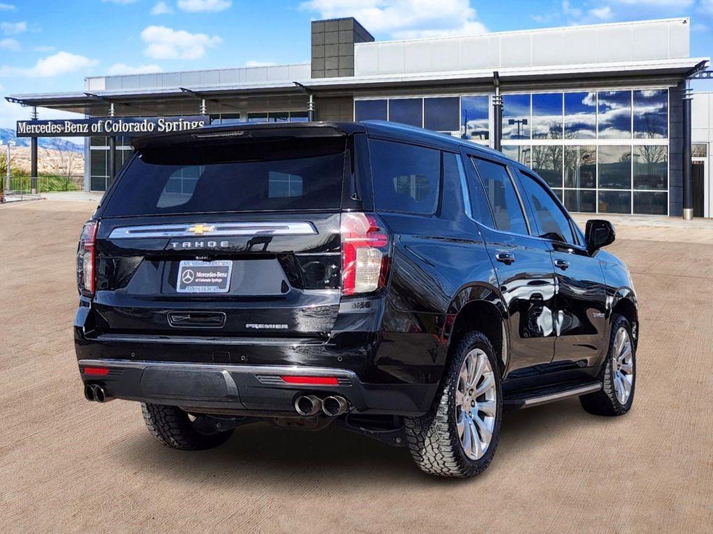 used 2021 Chevrolet Tahoe car, priced at $46,287