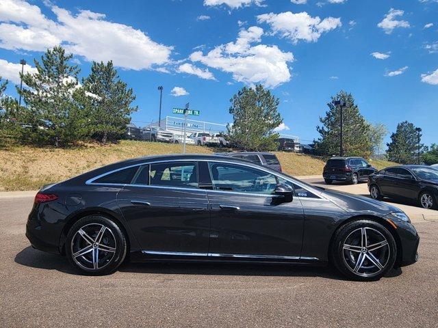 new 2024 Mercedes-Benz EQS 450 car, priced at $119,150