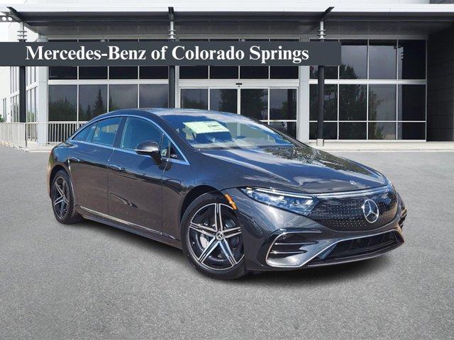 new 2024 Mercedes-Benz EQS 450 car, priced at $119,150