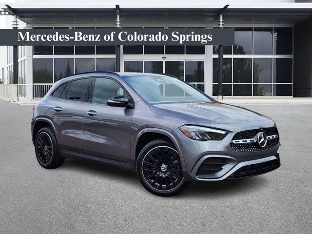 new 2025 Mercedes-Benz GLA 250 car