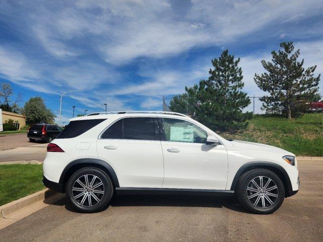 new 2025 Mercedes-Benz GLE 350 car