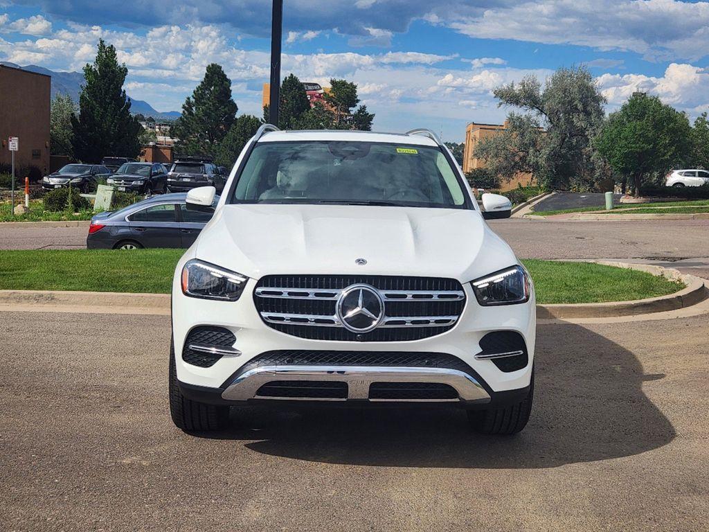 new 2025 Mercedes-Benz GLE 350 car