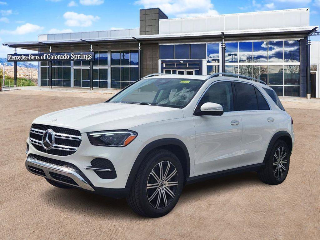 new 2025 Mercedes-Benz GLE 350 car