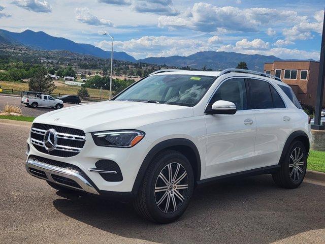 new 2025 Mercedes-Benz GLE 350 car