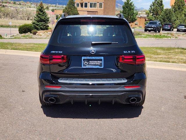 new 2024 Mercedes-Benz AMG GLB 35 car, priced at $66,360