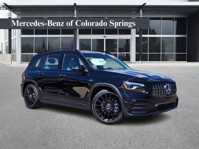 new 2024 Mercedes-Benz AMG GLB 35 car, priced at $66,360