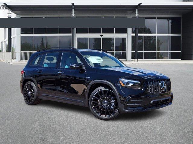 new 2024 Mercedes-Benz AMG GLB 35 car, priced at $66,360