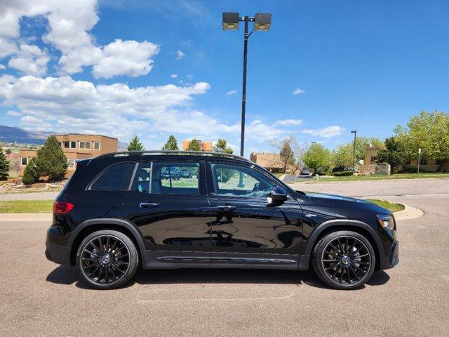 new 2024 Mercedes-Benz AMG GLB 35 car, priced at $66,360