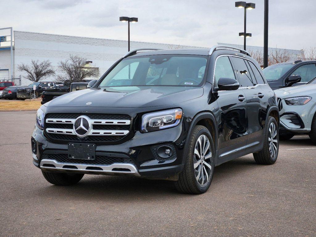 used 2023 Mercedes-Benz GLB 250 car, priced at $38,962