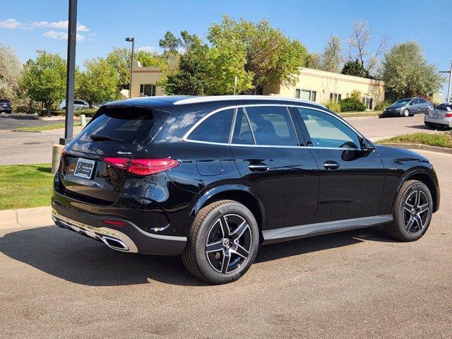 new 2025 Mercedes-Benz GLC 300 car