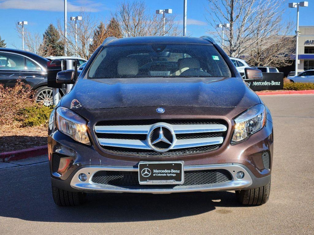 used 2017 Mercedes-Benz GLA 250 car, priced at $19,287