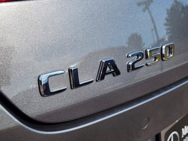 new 2025 Mercedes-Benz CLA 250 car