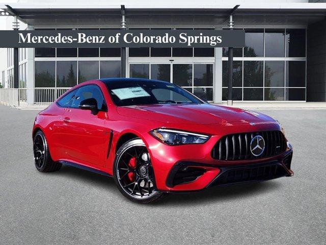 new 2025 Mercedes-Benz AMG CLE 53 car, priced at $94,175