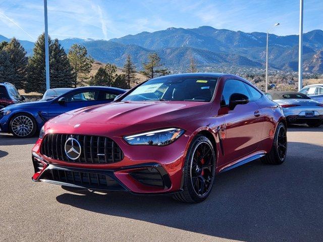 new 2025 Mercedes-Benz AMG CLE 53 car, priced at $94,175