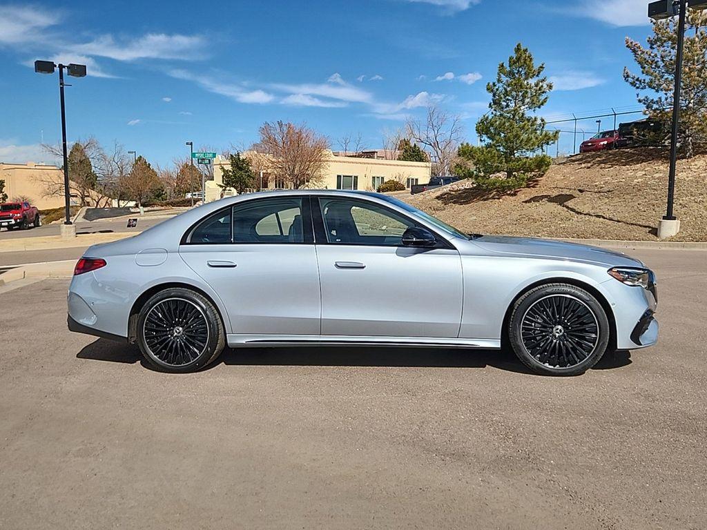 new 2024 Mercedes-Benz E-Class car, priced at $80,480