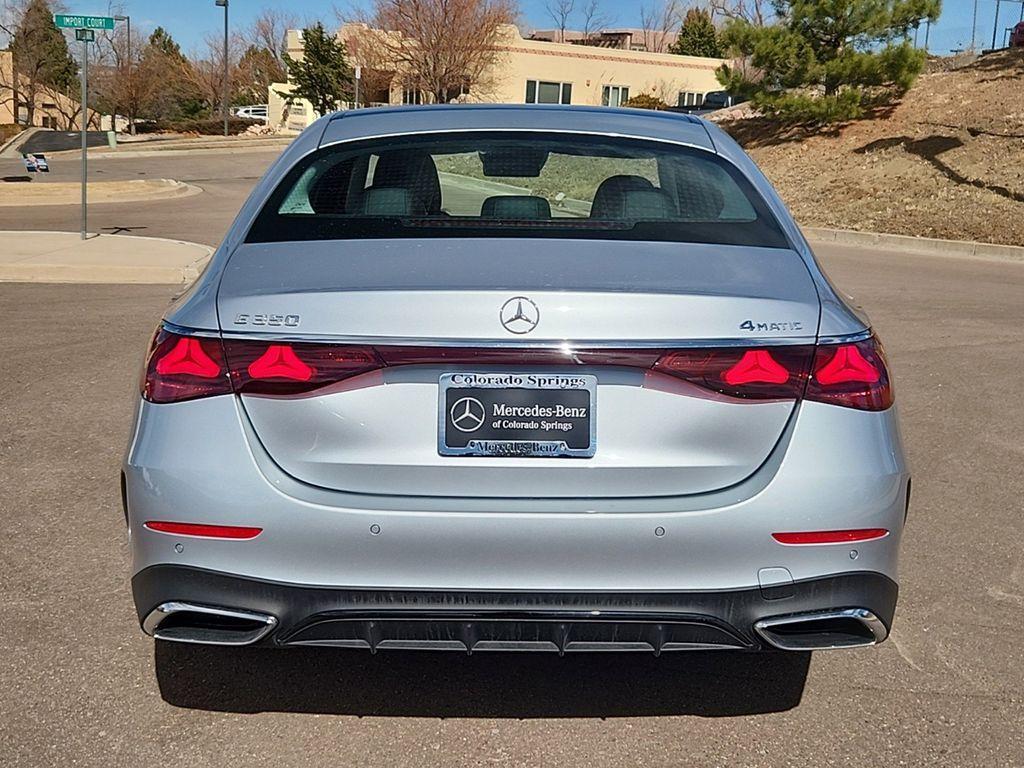 new 2024 Mercedes-Benz E-Class car, priced at $80,480