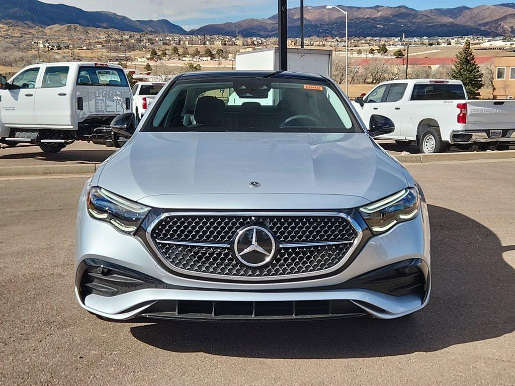 new 2024 Mercedes-Benz E-Class car, priced at $80,480