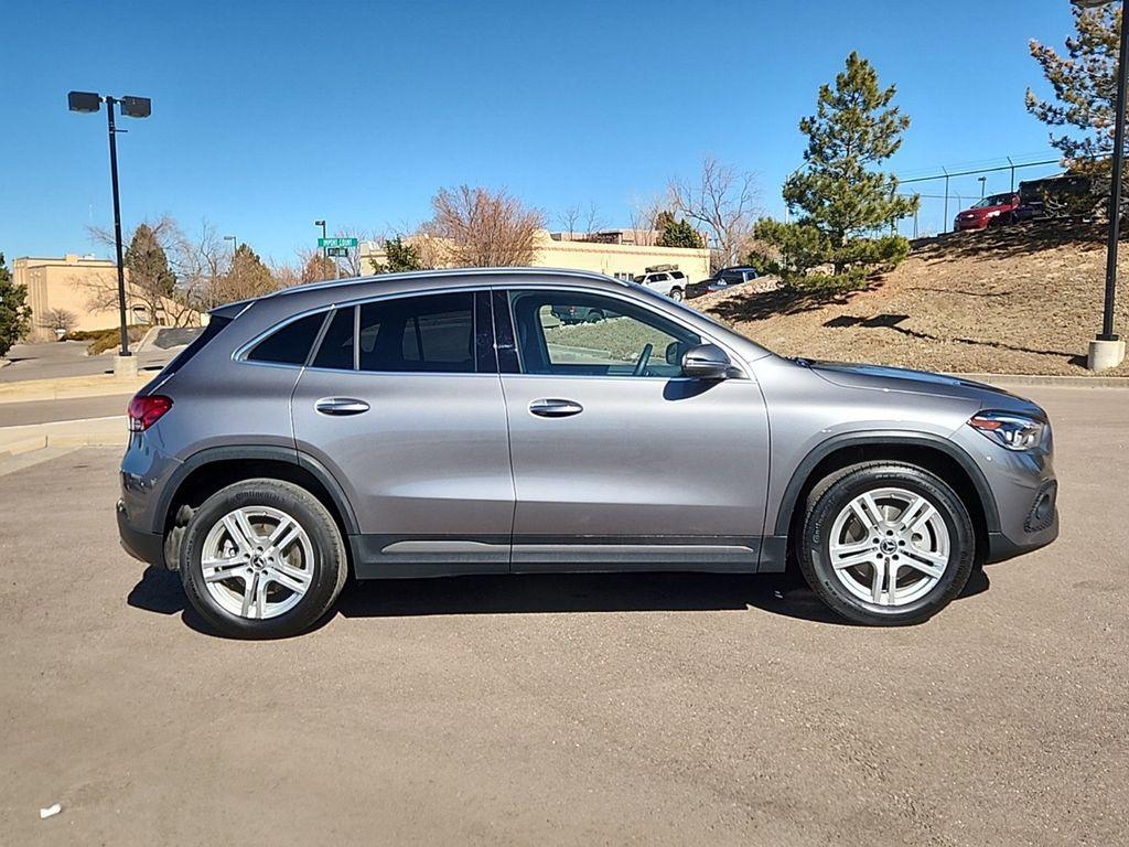 new 2023 Mercedes-Benz GLA 250 car, priced at $36,900