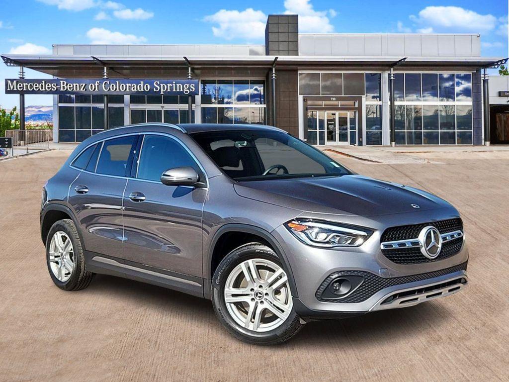 new 2023 Mercedes-Benz GLA 250 car, priced at $34,500