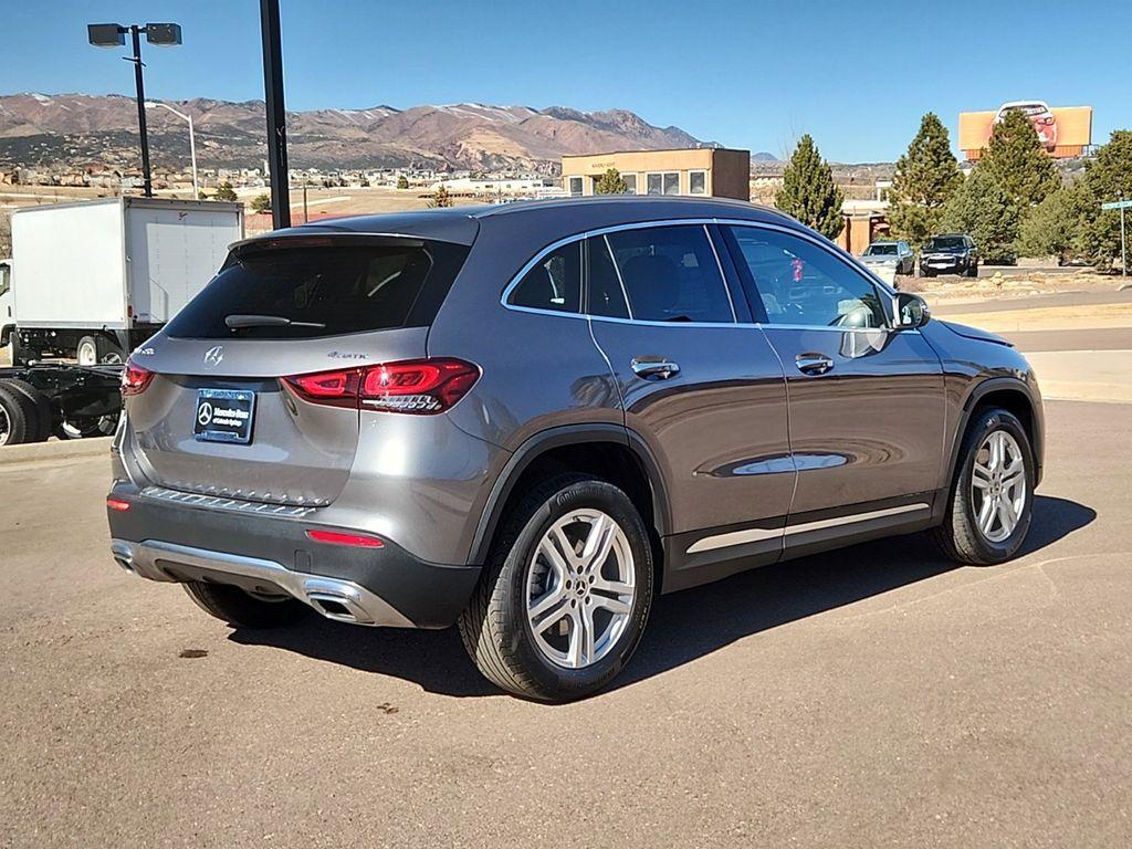 new 2023 Mercedes-Benz GLA 250 car, priced at $36,900