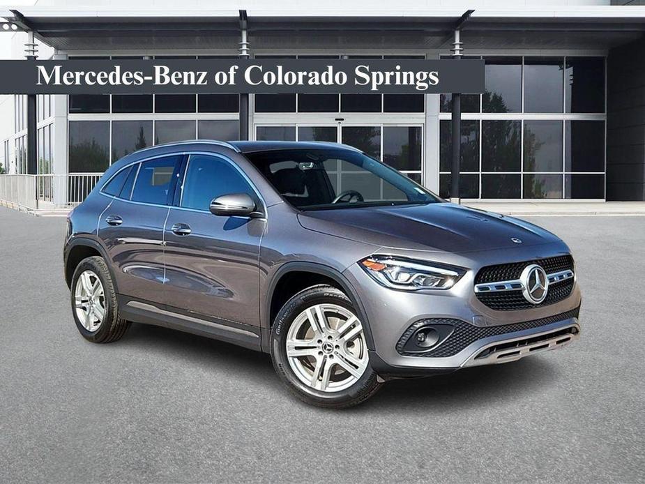 new 2023 Mercedes-Benz GLA 250 car, priced at $36,900