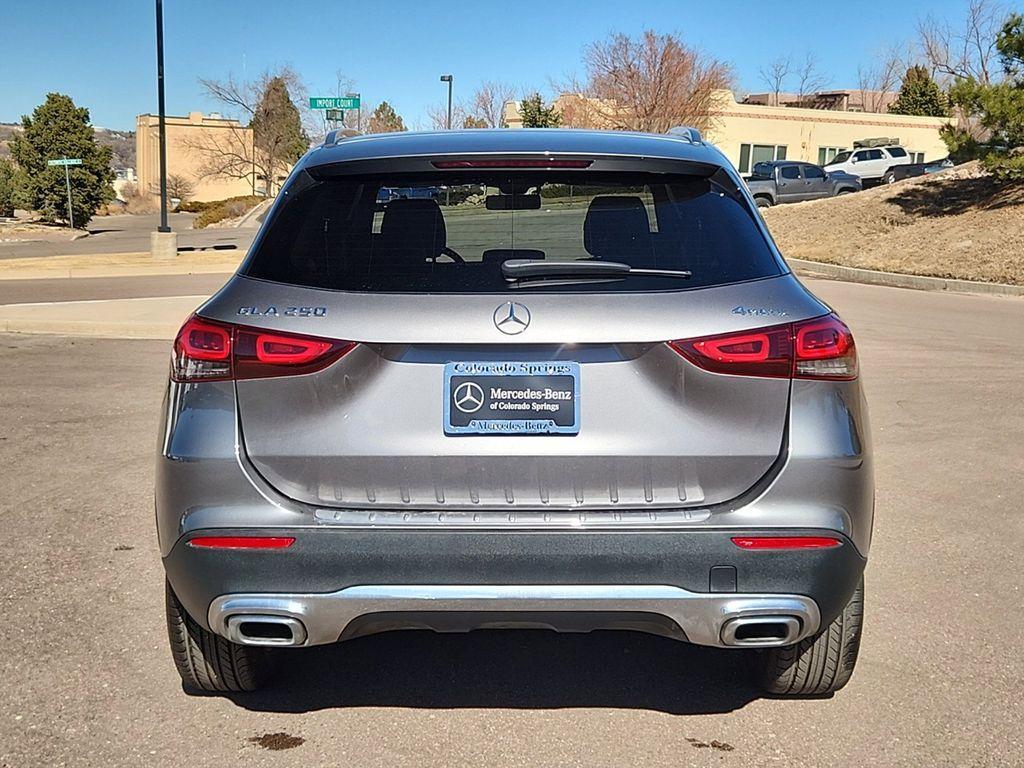 new 2023 Mercedes-Benz GLA 250 car, priced at $36,900