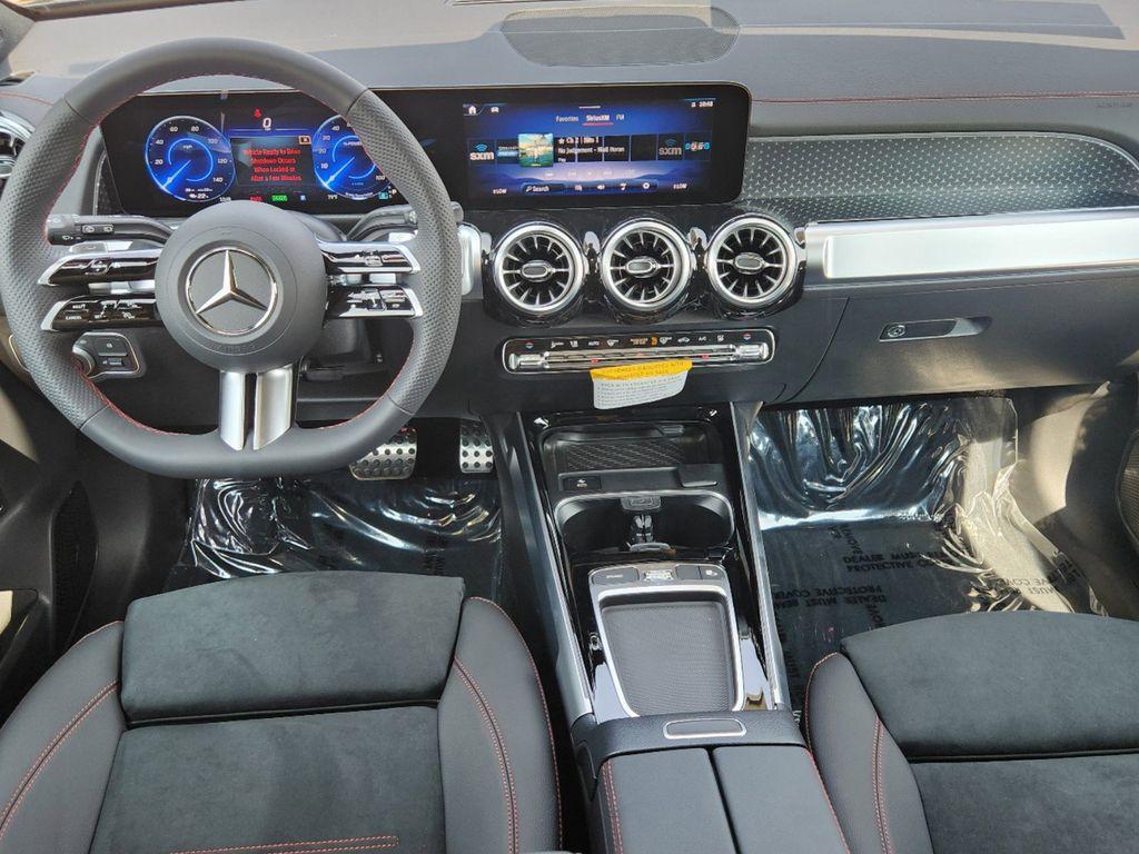 new 2024 Mercedes-Benz EQB 250 car, priced at $61,595