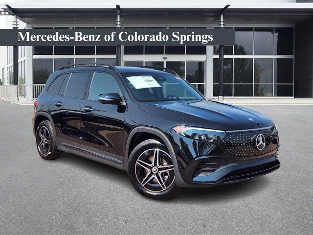 new 2024 Mercedes-Benz EQB 250 car, priced at $61,595