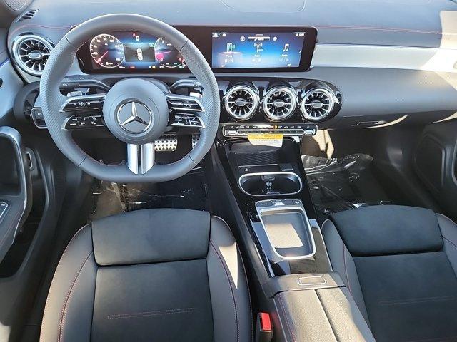 new 2024 Mercedes-Benz CLA 250 car, priced at $46,999