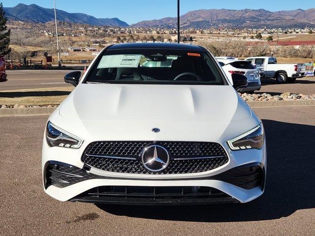 new 2024 Mercedes-Benz CLA 250 car, priced at $46,999