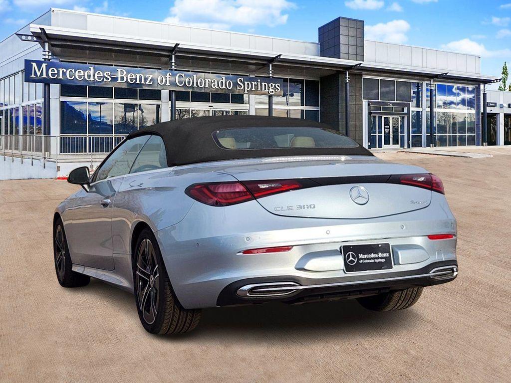 new 2024 Mercedes-Benz CLE 300 car, priced at $71,535