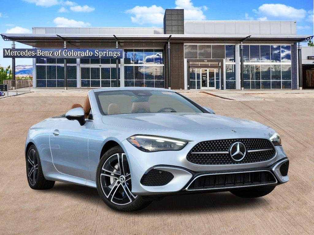 new 2024 Mercedes-Benz CLE 300 car, priced at $71,535