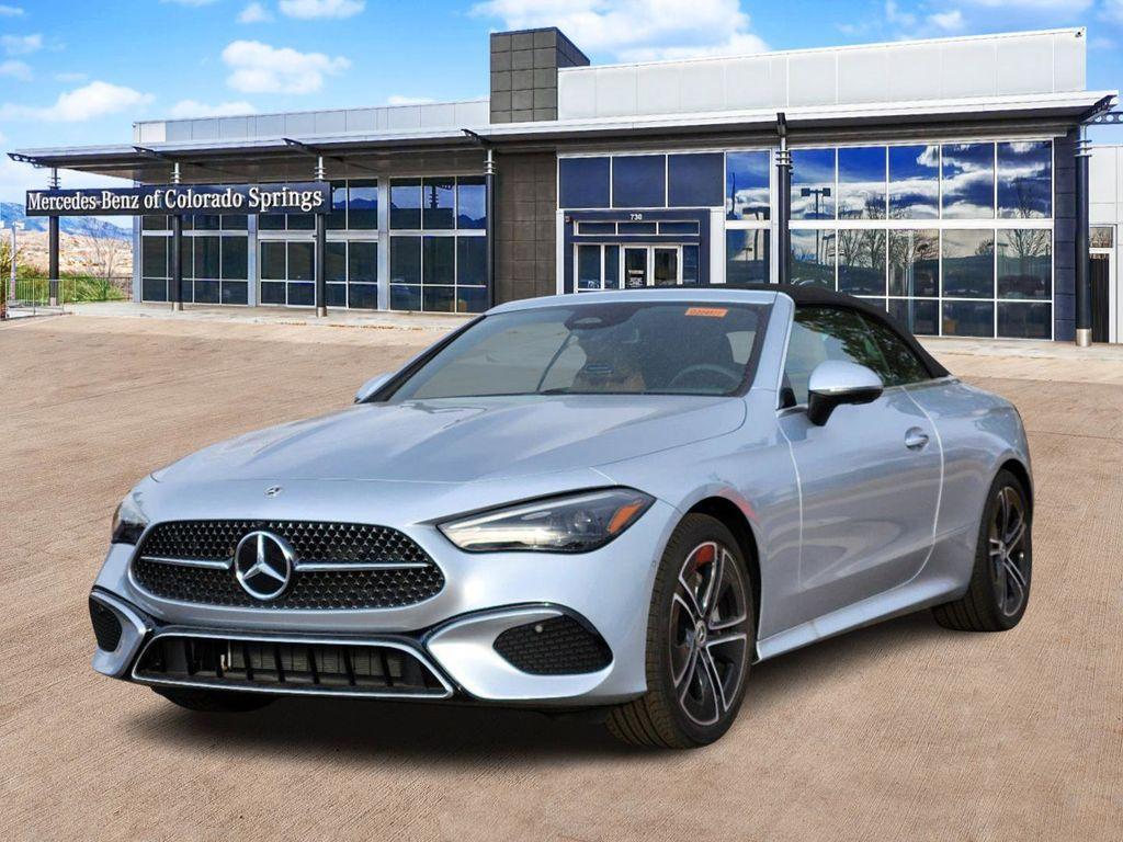 new 2024 Mercedes-Benz CLE 300 car, priced at $71,535