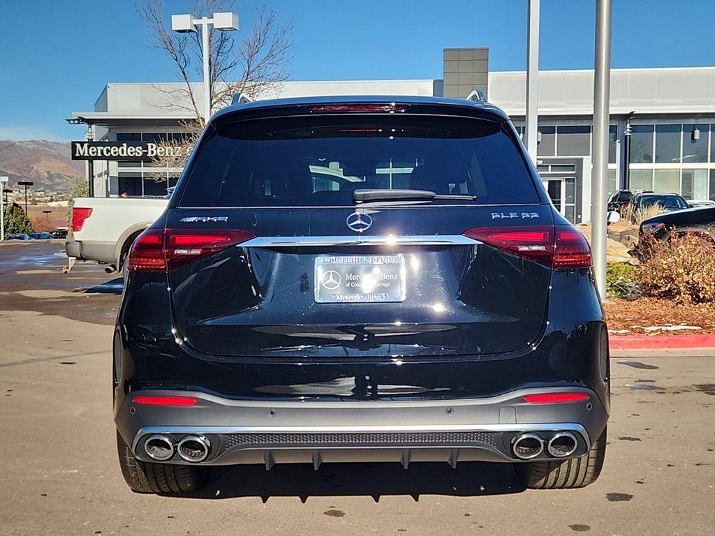 new 2024 Mercedes-Benz AMG GLE 53 car, priced at $92,865