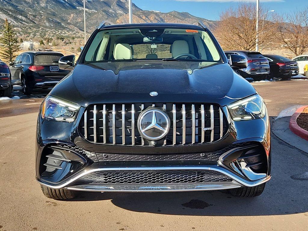 new 2024 Mercedes-Benz AMG GLE 53 car, priced at $92,865