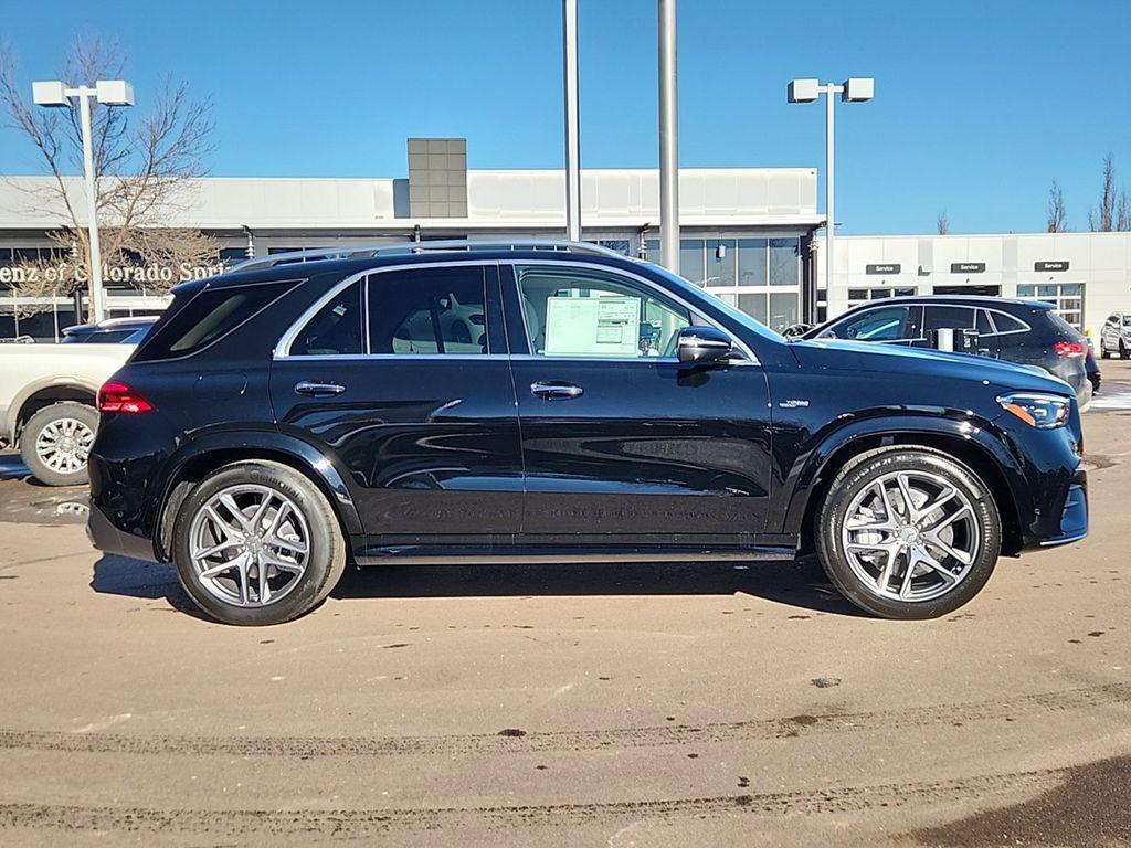 new 2024 Mercedes-Benz AMG GLE 53 car, priced at $92,865