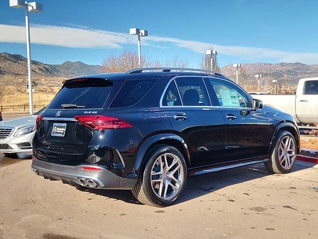 new 2024 Mercedes-Benz AMG GLE 53 car, priced at $92,865