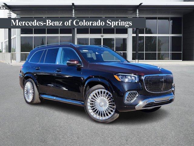 new 2024 Mercedes-Benz Maybach GLS 600 car, priced at $202,900