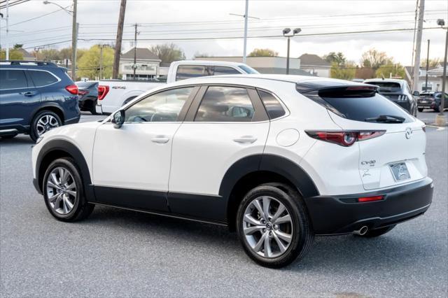 used 2023 Mazda CX-30 car, priced at $24,500