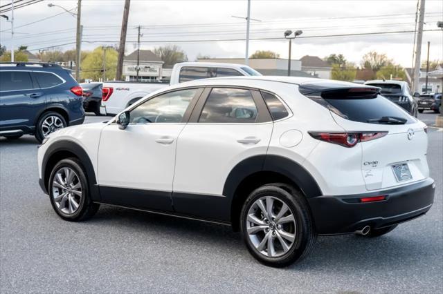 used 2023 Mazda CX-30 car, priced at $24,500