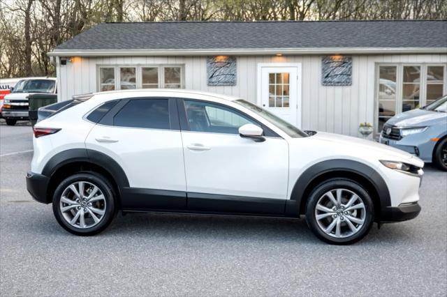 used 2023 Mazda CX-30 car, priced at $24,500